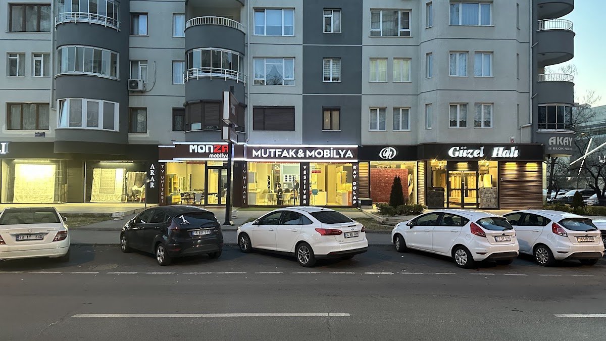 Monza Mobilya
