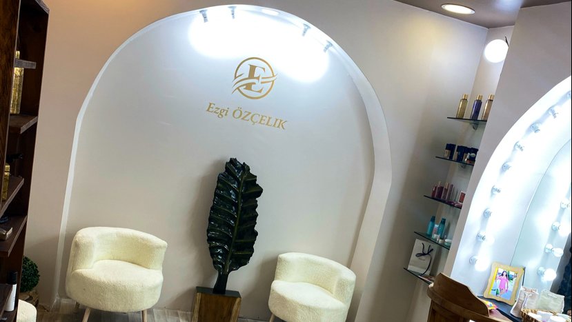 Ezgi Özçelik Make Up - Nail Art Stüdyo