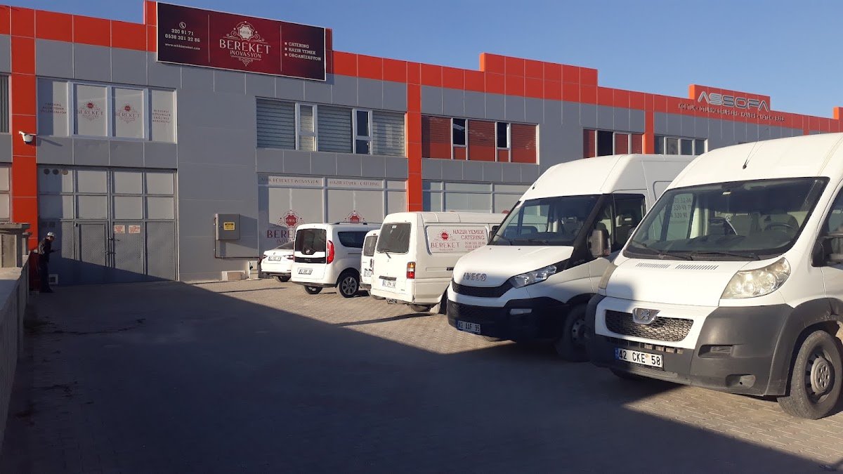 Mhk Bereket İnovasyon Hazır Yemek