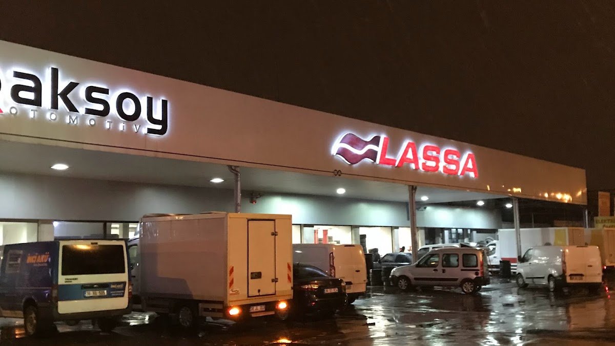 Aksoy Otomotiv Lastik San ve Tic.Ltd.Şti. Kocasinan / Kayseri