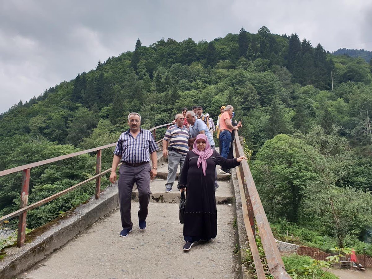 Rıza Turizm Hac Umre Aziziye Şubesi