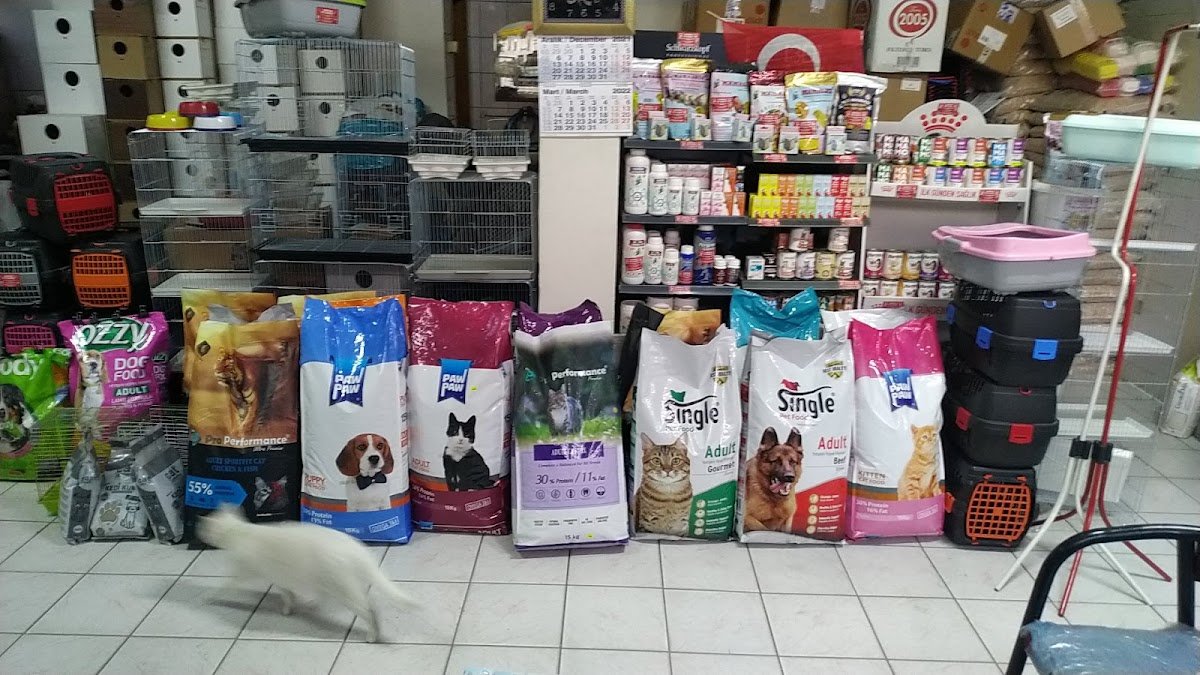 Erdoğan Pet Market