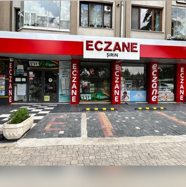 Şirin Eczanesi / Pharmacy