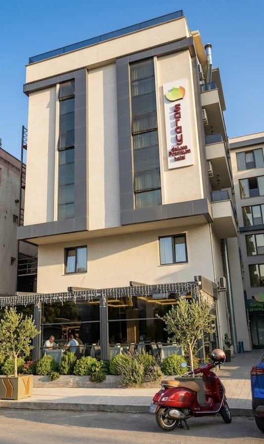 Saray Premium Otel