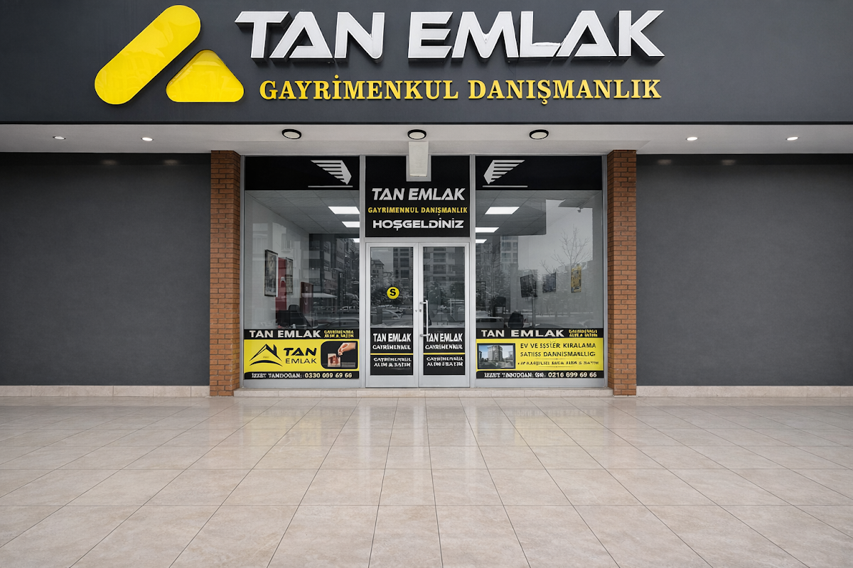 Tan Emlak ve Gayrimenkul - Malatya