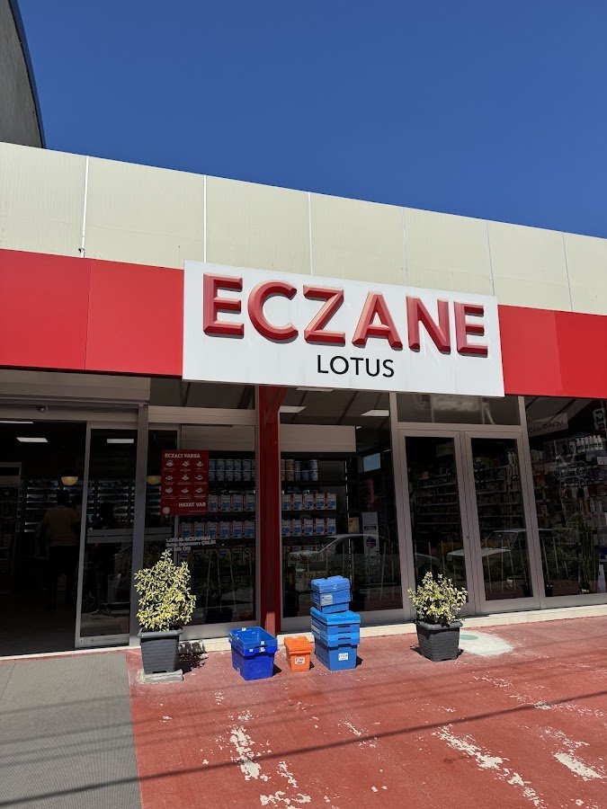 Lotus Eczanesi
