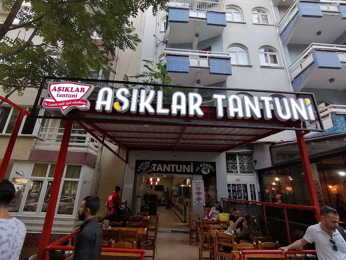 Aşıklar Tantuni Malatya
