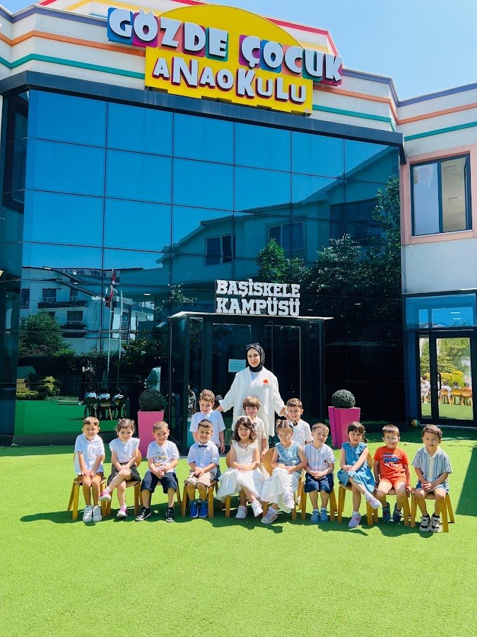 Özel Gözde Çocuk Anaokulu Kreş Başiskele Kampüsü
