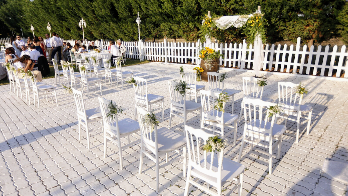 Carmen Wedding House