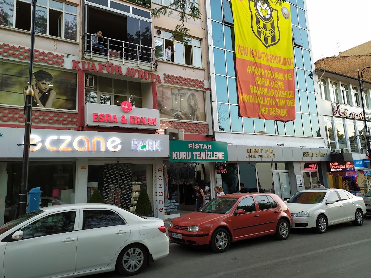 Park Eczanesi