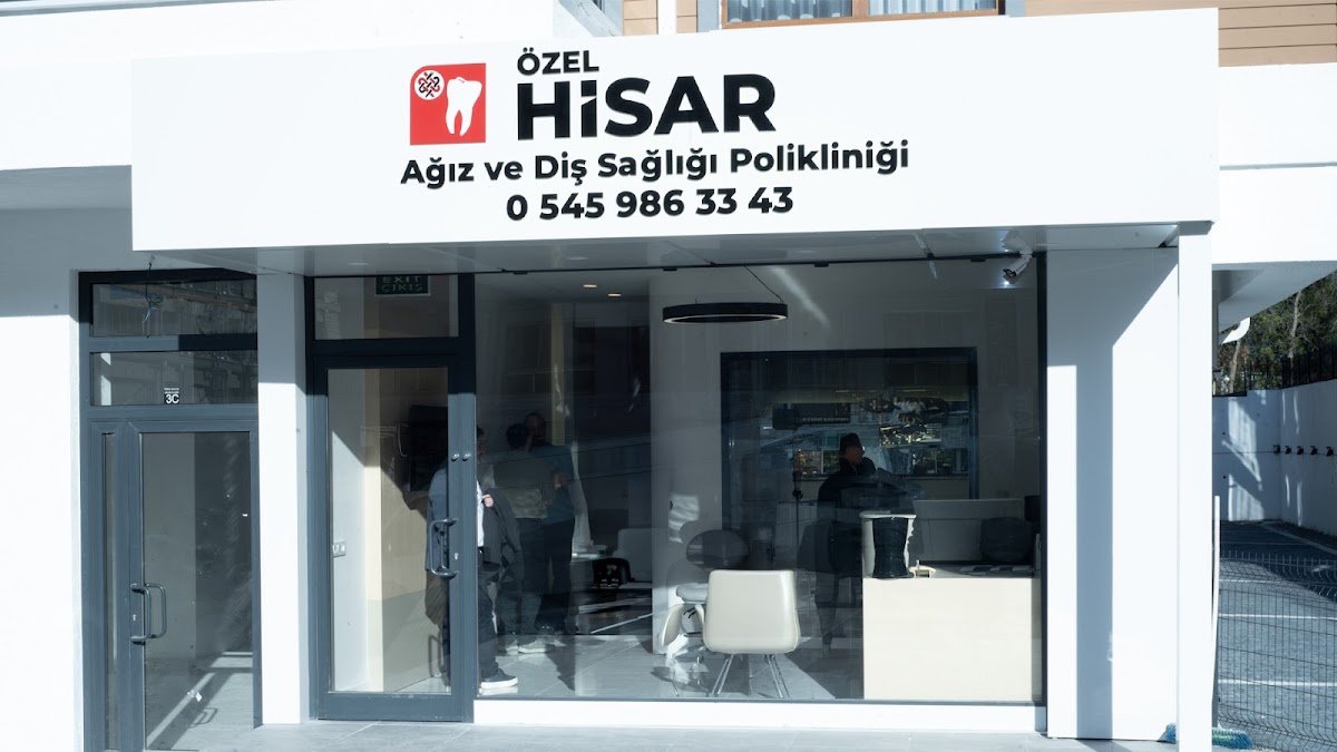 Hisar Ağız ve Diş Sağlığı Polikliniği