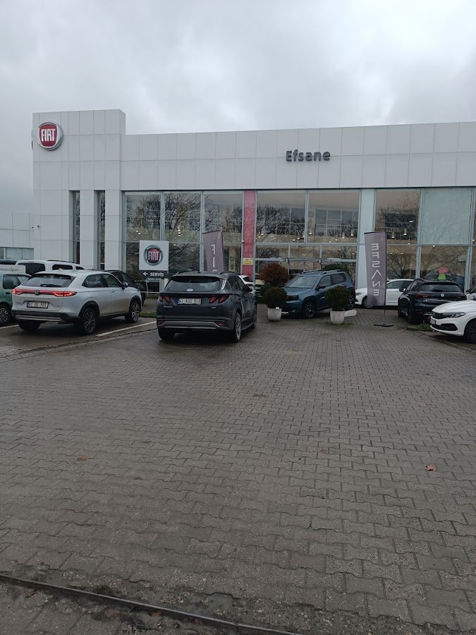 Fiat Efsane Otomotiv