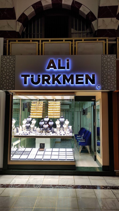 Ali Türkmen Kuyumculuk