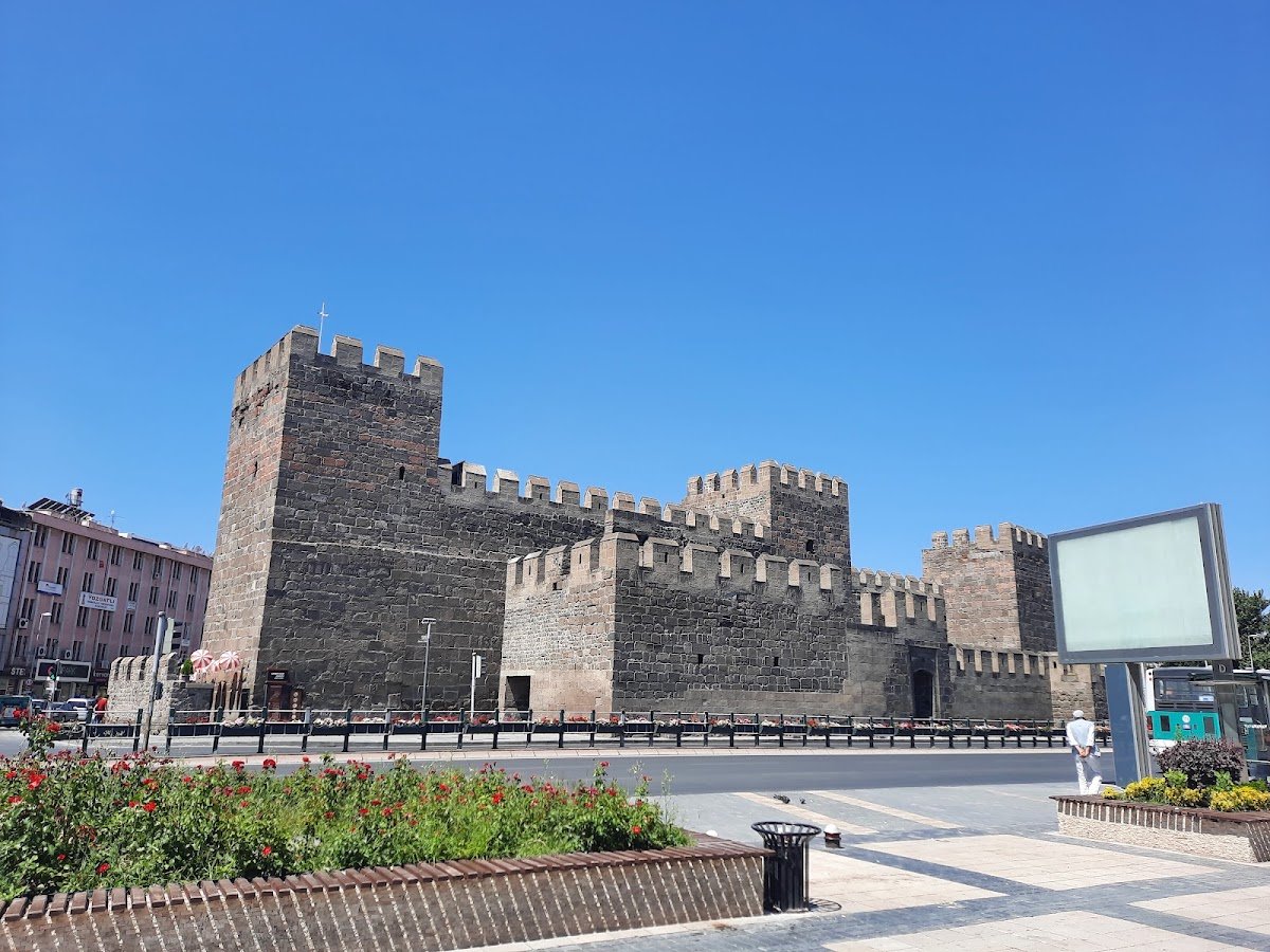 Kayseri Kalesi
