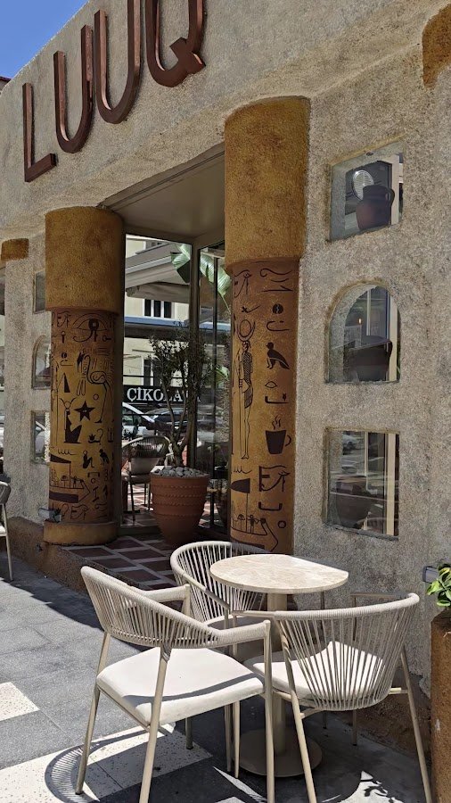 Luuq Coffee Kütahya