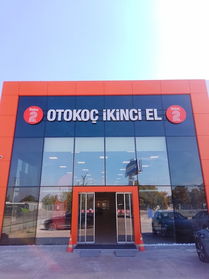 Otokoç 2. El Kocaeli Şubesi