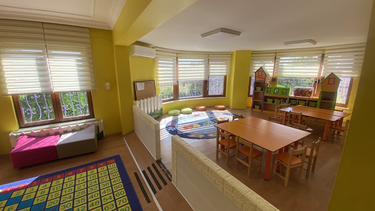Suna Aksoy Kreş ve Gündüz Bakım Evi Eğitim Hizmetleri