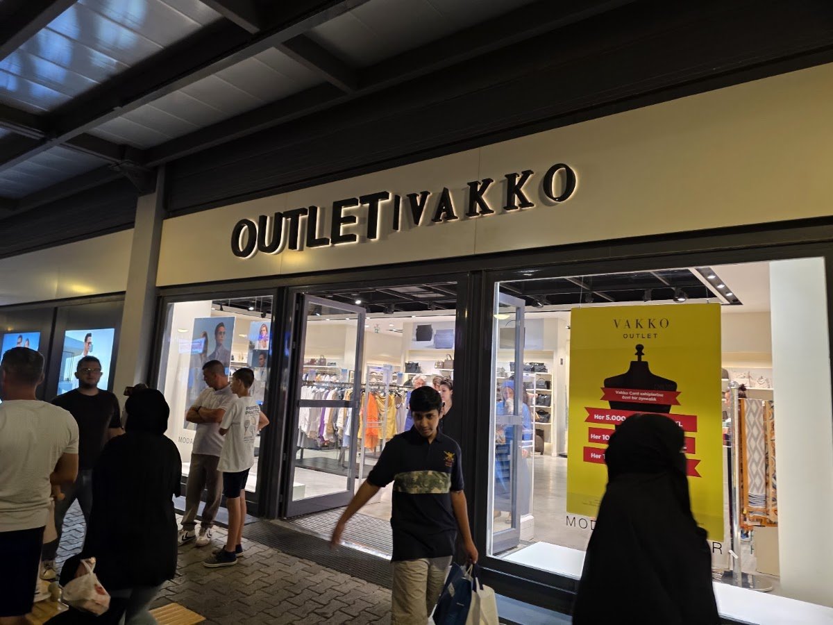 Vakko Outlet