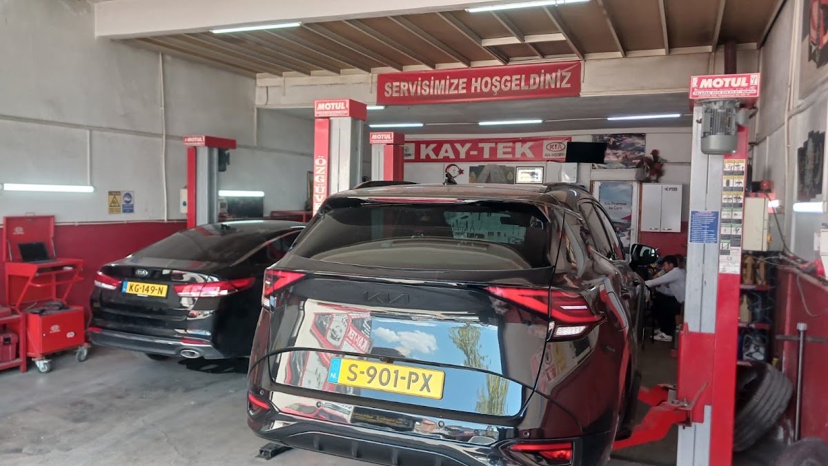 Kayseri Hyundai & Kia Özel Servisi-Kay-Tek Otomotiv