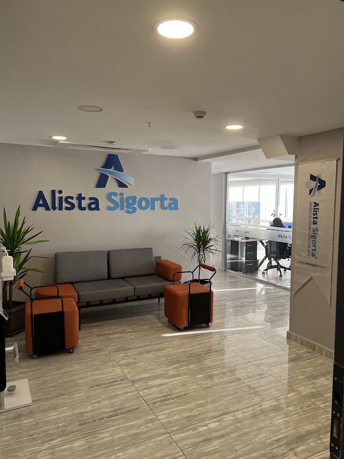 Alista Sigorta Kayseri Ofis