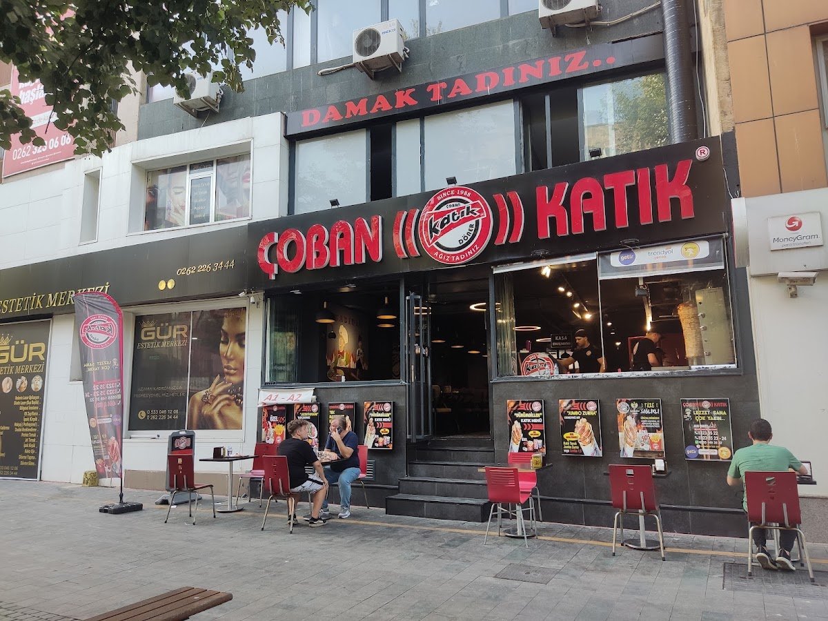 Çoban Katık Döner - İzmit Şubesi