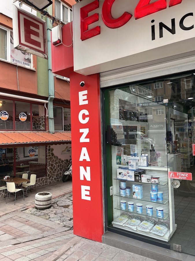 İnci Eczanesi