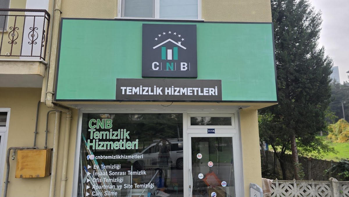 Cnb Temizlik Hizmetleri