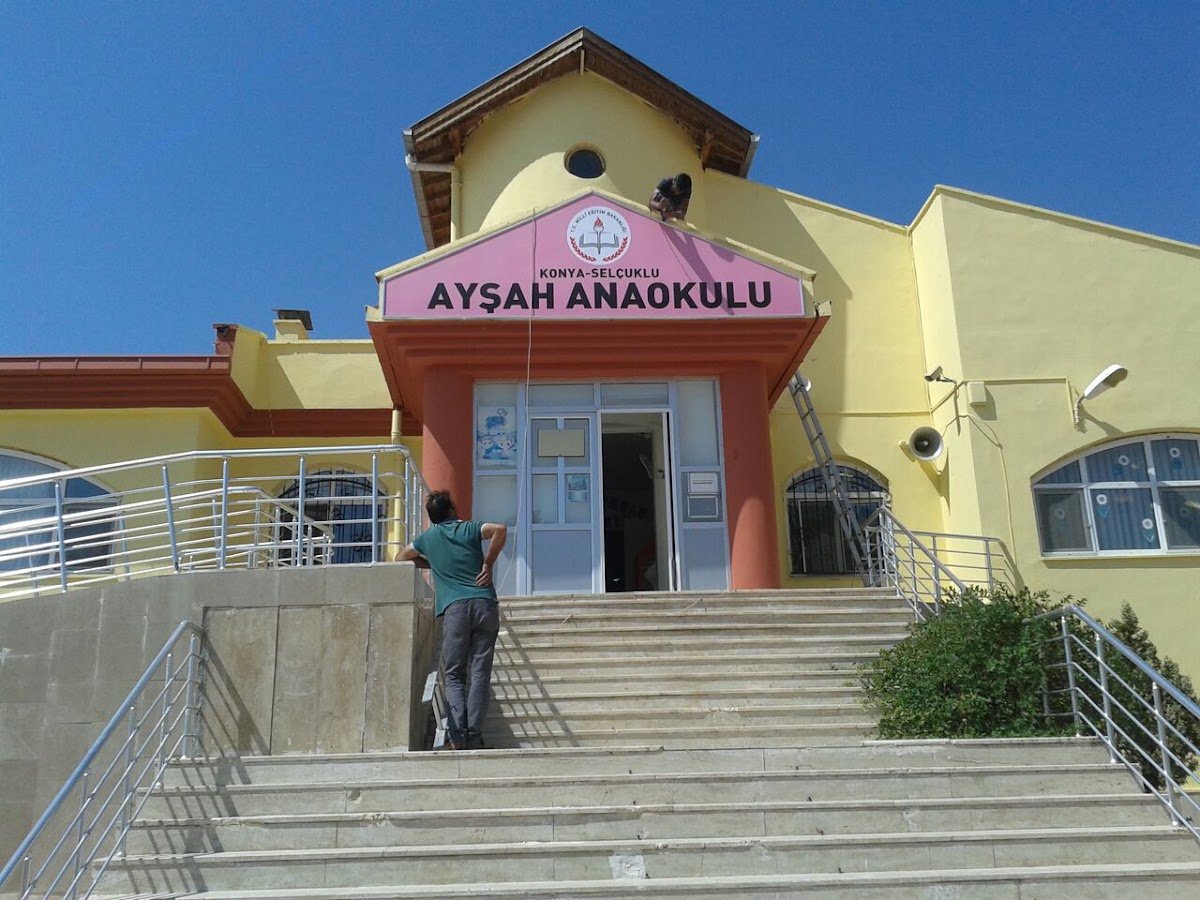 Ayşah Anaokulu