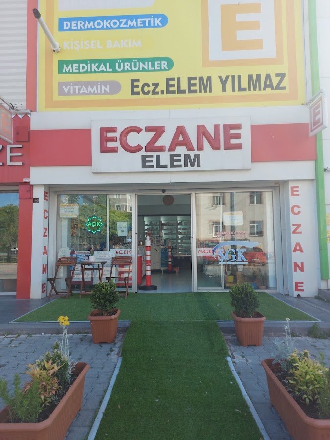 Elem Eczanesi