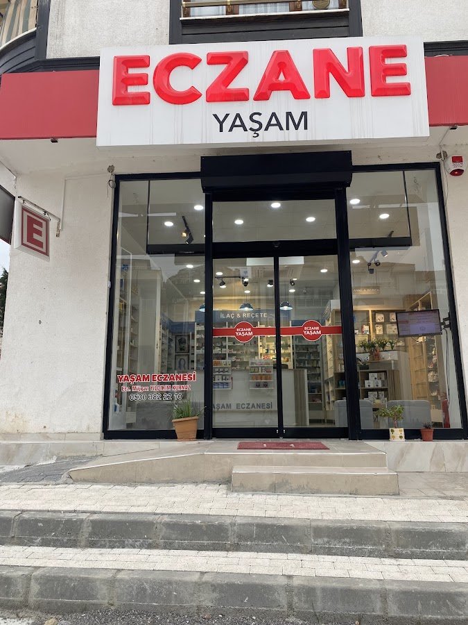 Yaşam Eczanesi