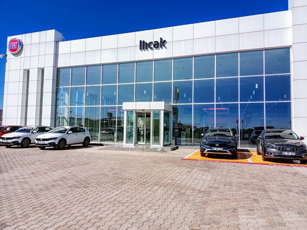 Ilıcak Fiat Plaza