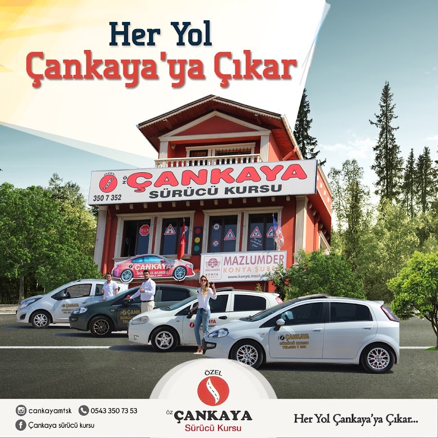 Çankaya Sürücü Kursu