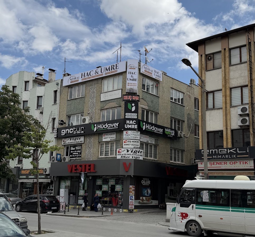 Mihral Turizm Hac ve Umre Organizasyonu