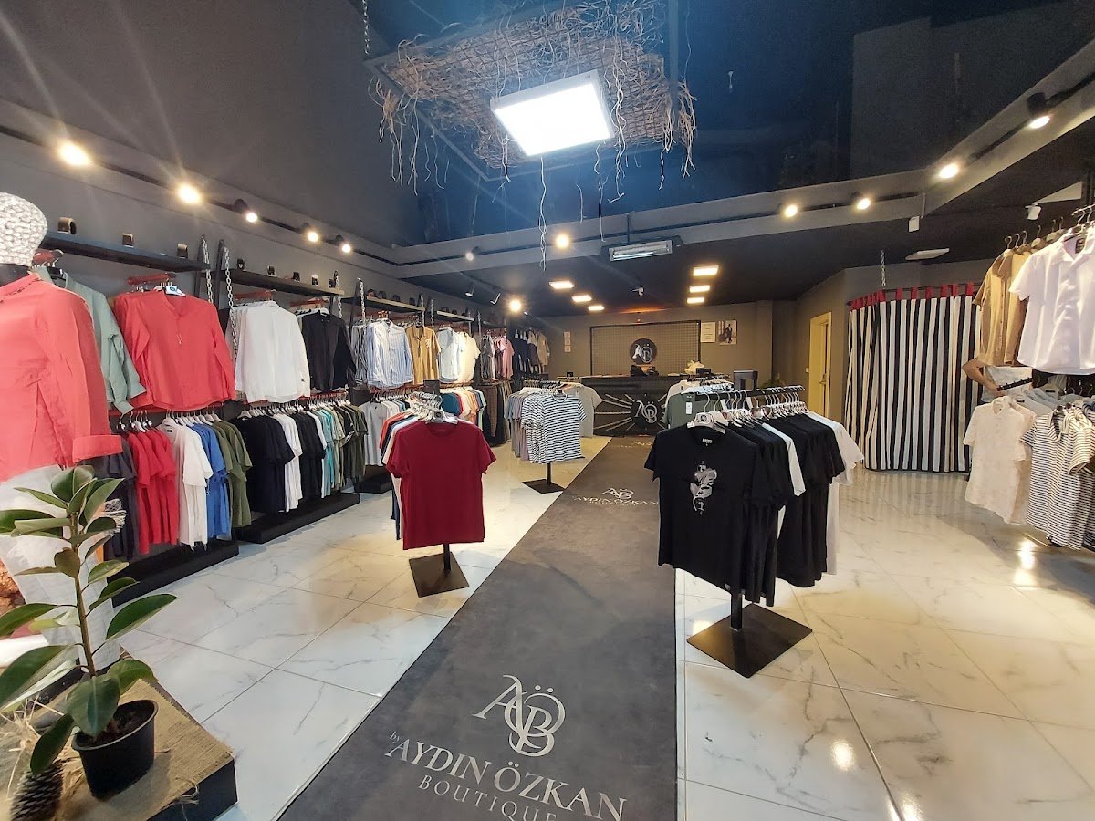 By Aydın Özkan Butik
