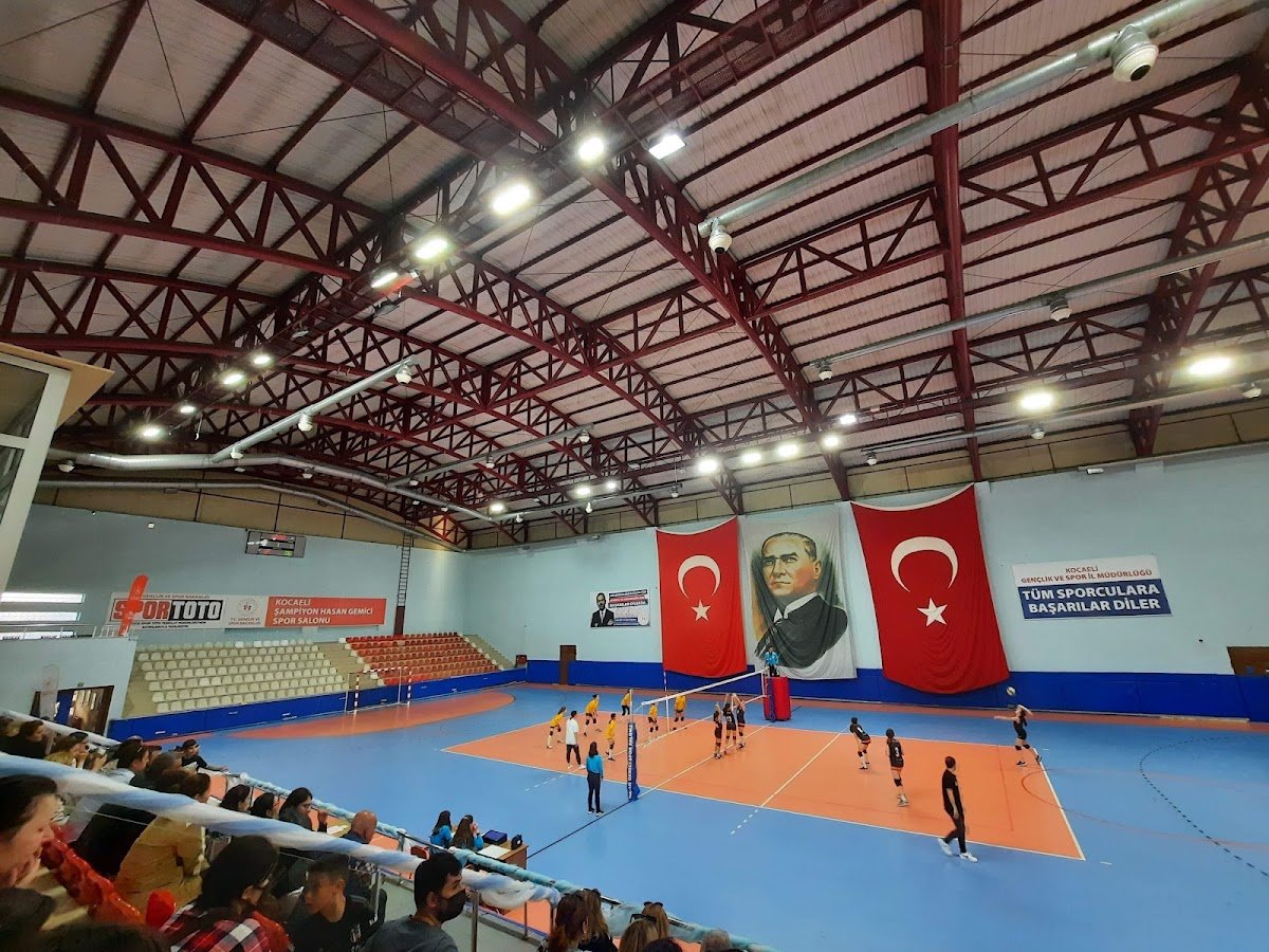 Hasan Gemici Spor Salonu Tosthanem
