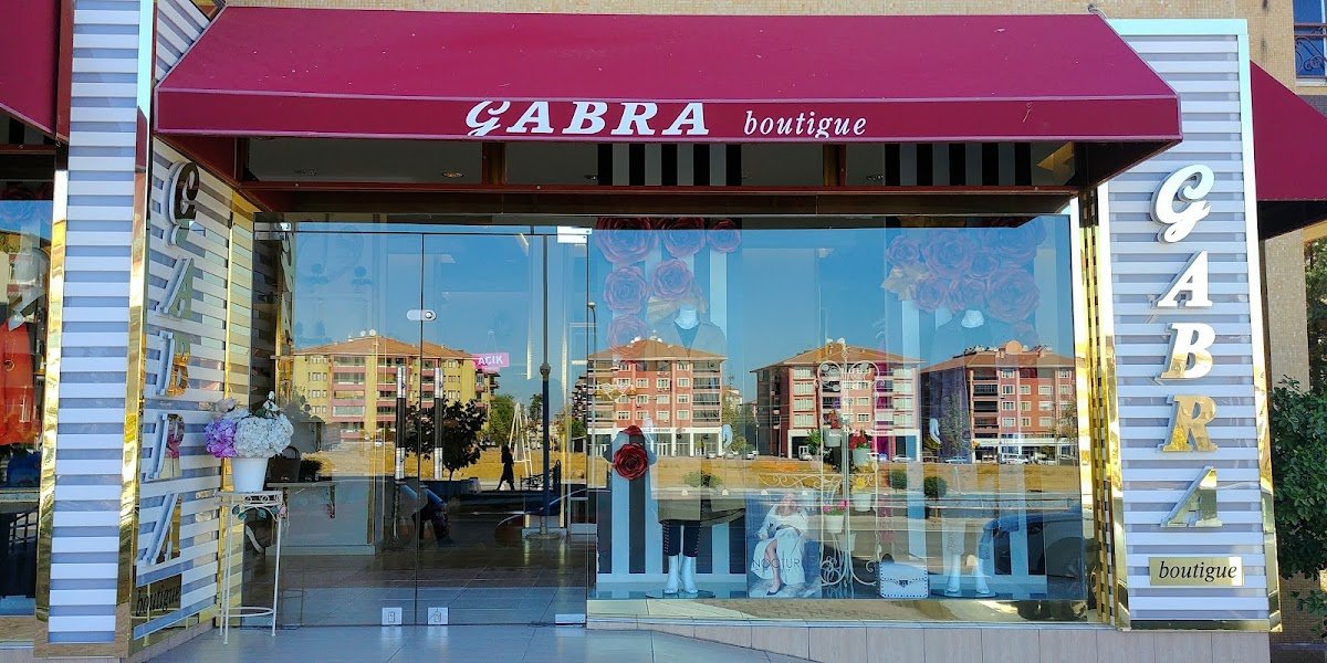 Gabra Butik