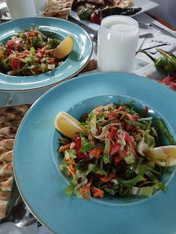Zümra Kırbahçesi Restoran & Cafe