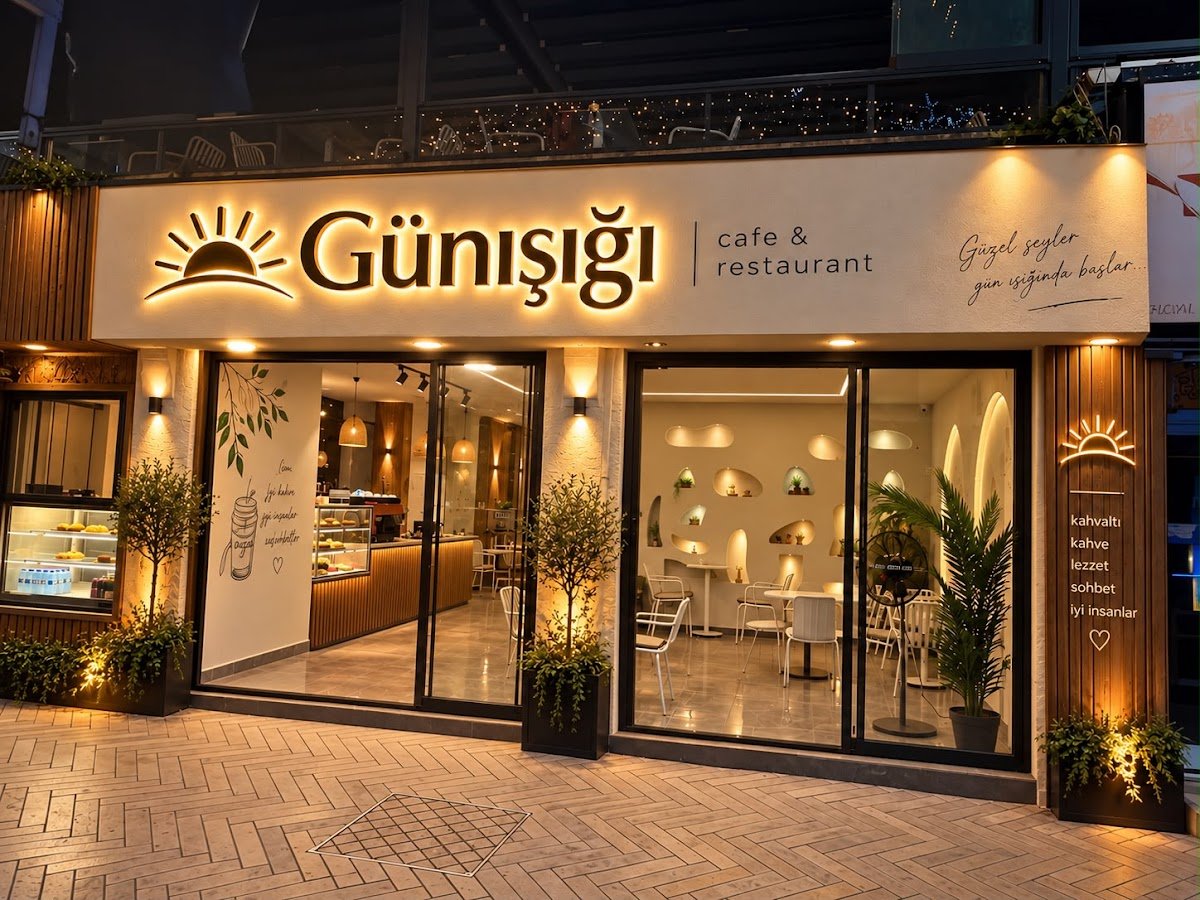 Gün Işığı Cafe Restaurant