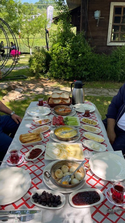Farklı Bahçe
