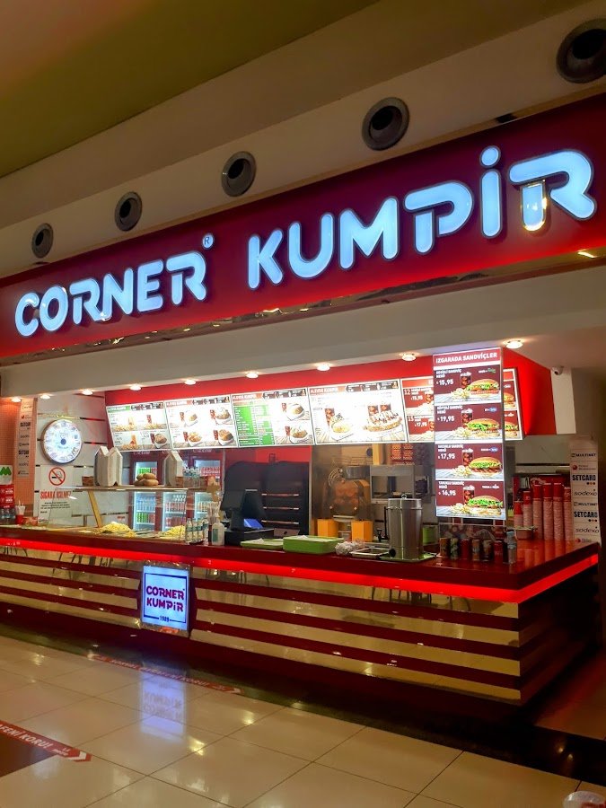 Corner Kumpir