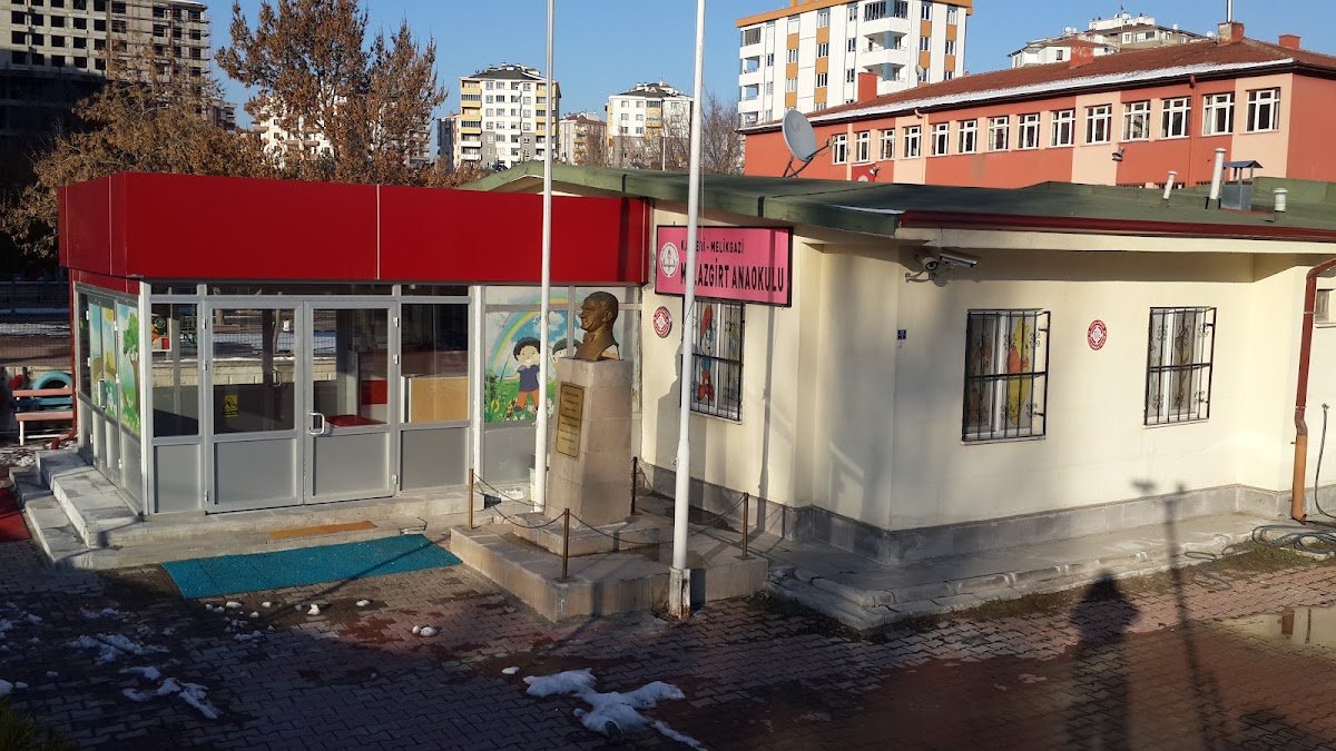 Malazgirt Şehit Murat Boyraz Anaokulu