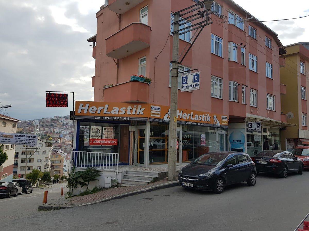 Herlastik - Çayırova Rot Balans