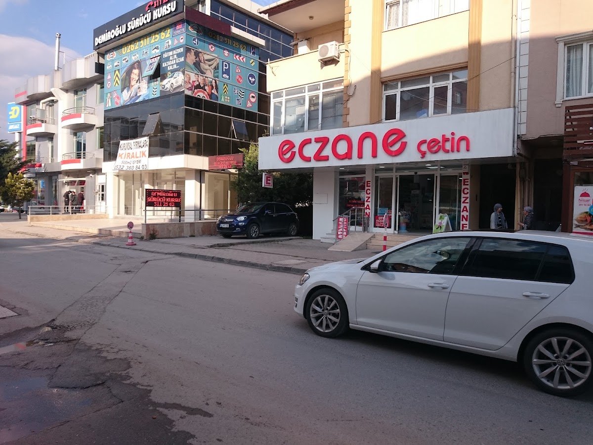 Çetin Eczanesi