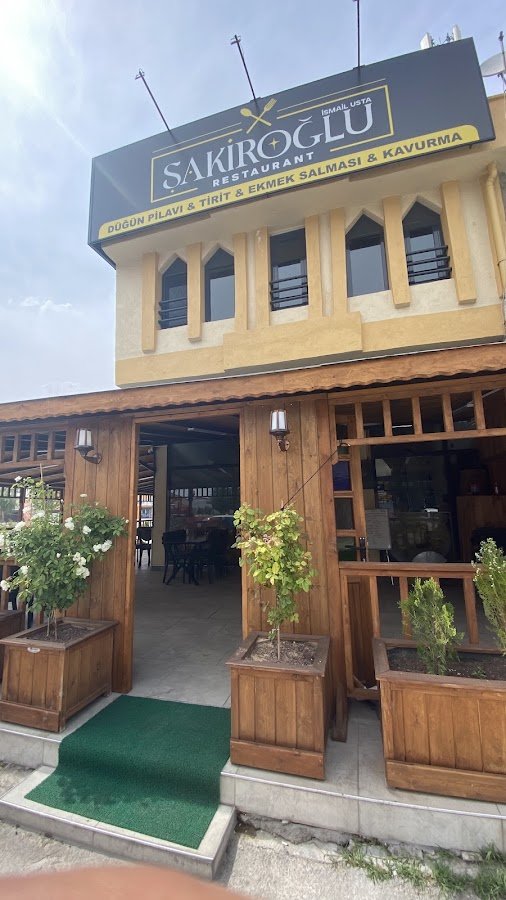 Şakiroğlu Restaurant Düğün Pilavı & Tirit