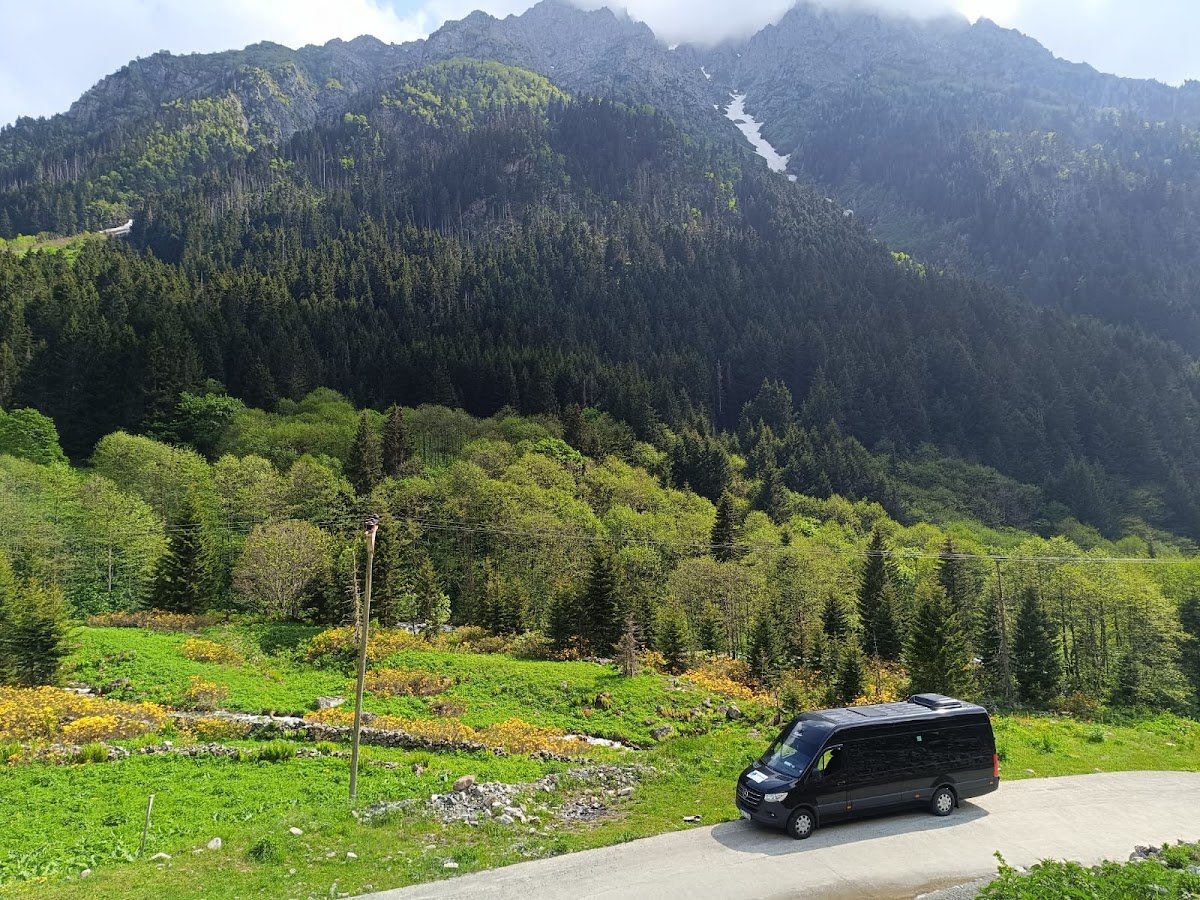 Kayseri Konfor Turizm Taşımacılık
