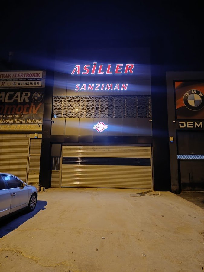 Asiller Şanzıman