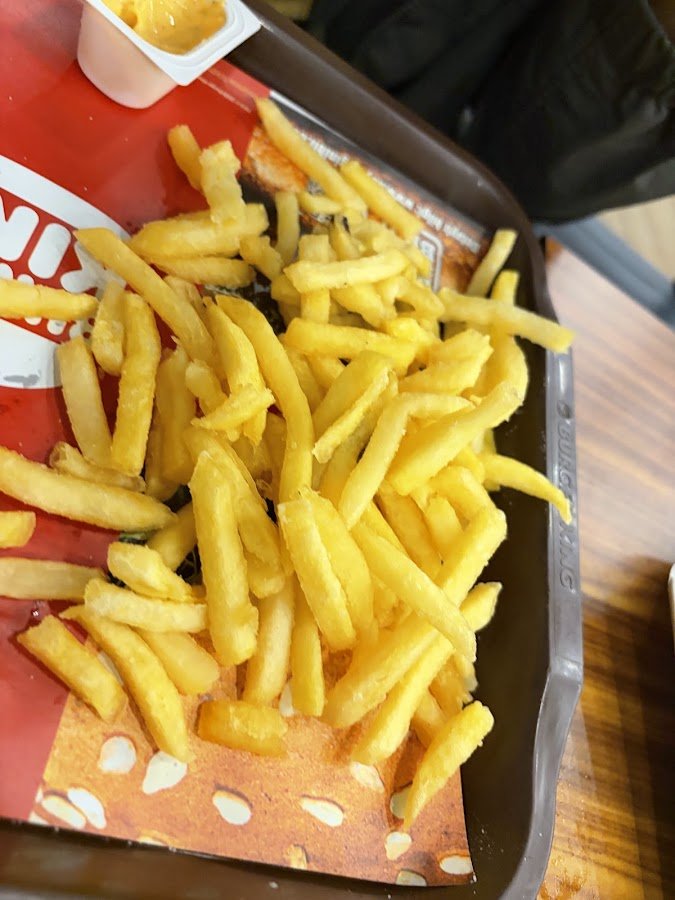 Burger King - 41 Burda AVM