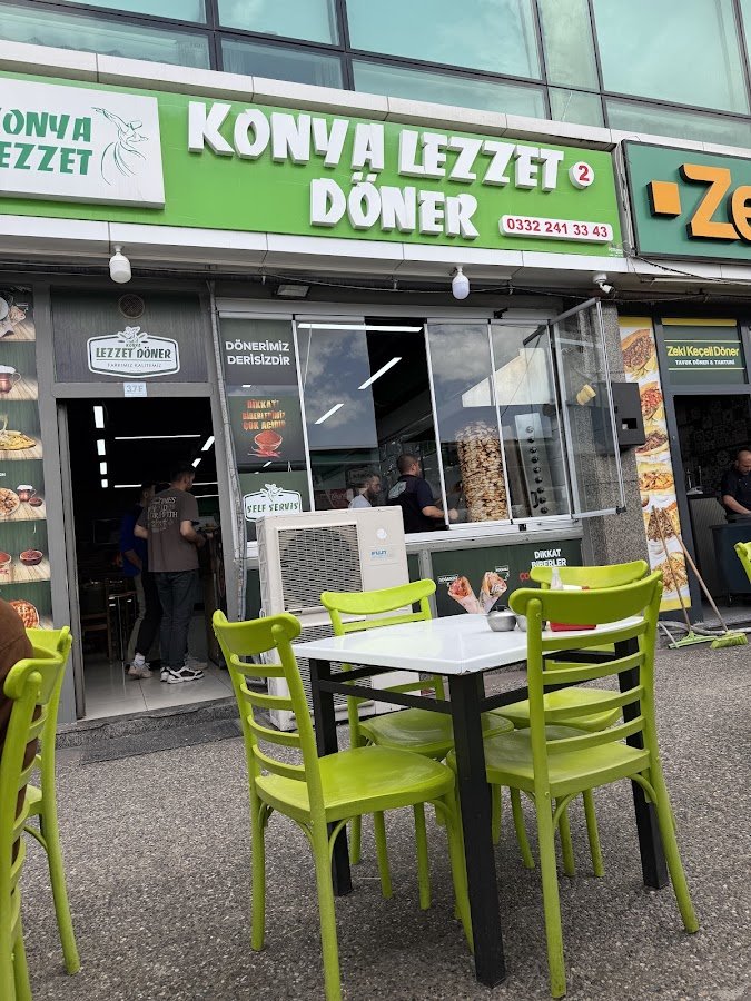 Konya Lezzet Döner 2