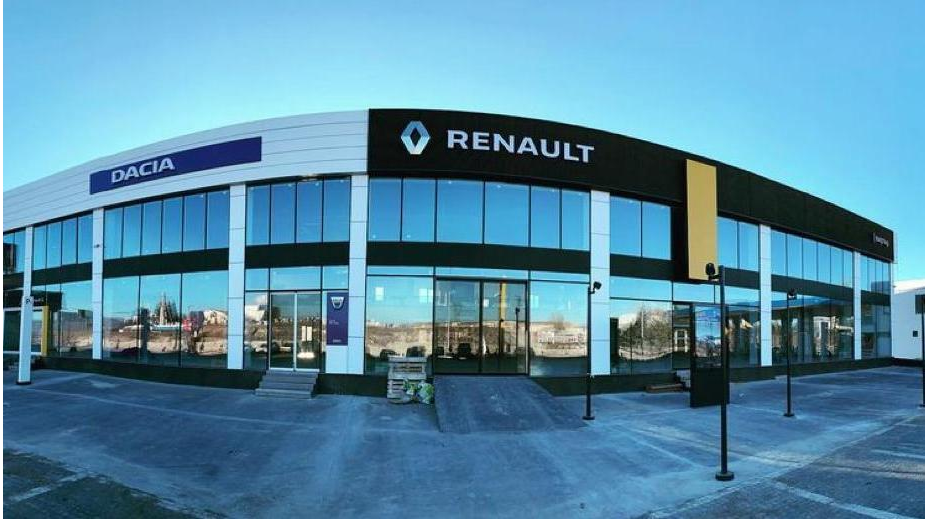 Renault Baştaş Kütahya