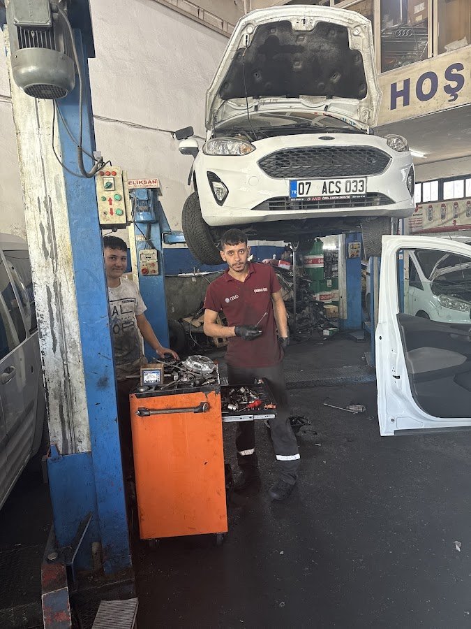 Ertürk Oto Tamir